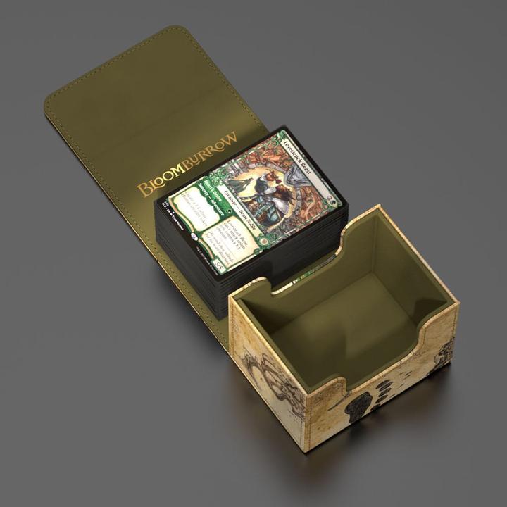 Produktbild Ultimate Guard Sidewinder 100+ Xenoskin Magic: The Gathering Bloomburrow