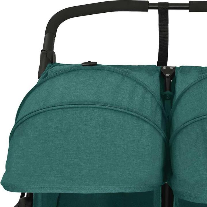 Image du produit vidaXL Geschwisterwagen