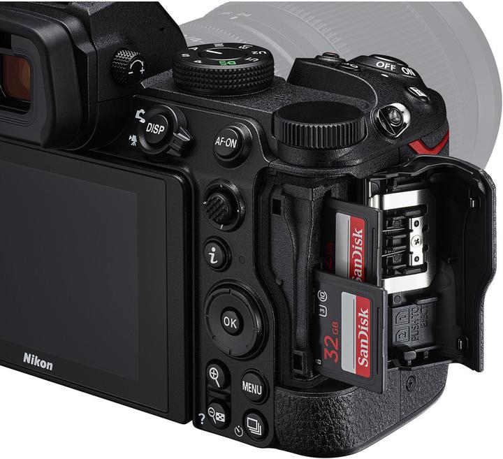 Produktbild Nikon Z5 Kit (24 - 50 mm, 24.30 Mpx, Vollformat)