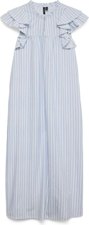 Immagine prodotto Vero Moda VMSIV Langes Kleid Hemdblusenkleid (L)