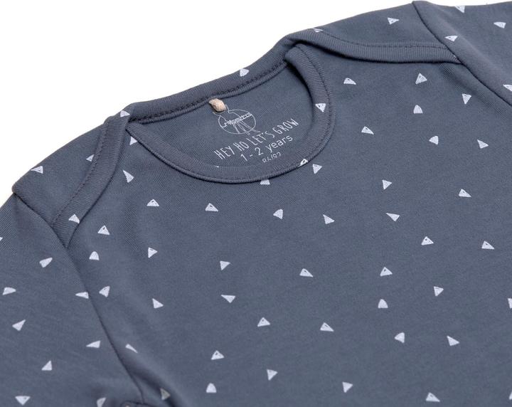 Actual product image Lässig Baby Body (74, 80)