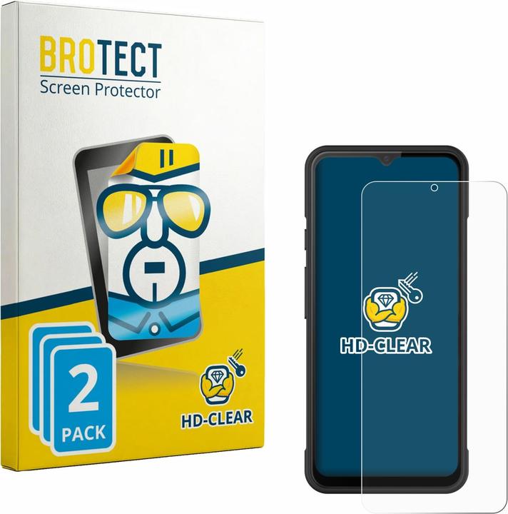 Produktbild BROTECT Schutzfolie für iMin Swift 1 Pro Displayschutz Displayschutzfolie Folie Klar Transparent