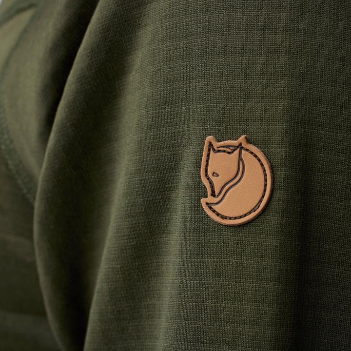 Immagine prodotto Fjällräven Felpa con cappuccio in pile Abisko Grid (XL)