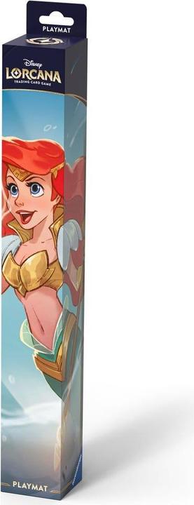 Produktbild GED Lorcana Tappetino Playmat Incanto d'Inverno: Ariel
