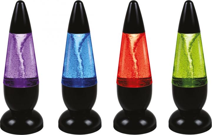 Actual product image Buki Tornado Lamp Experiment Kit