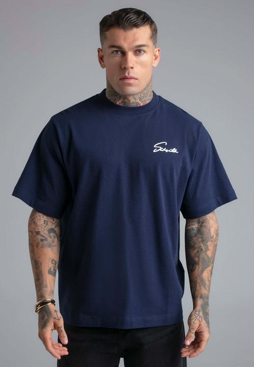 Produktbild Siksilk T-Shirt Script (L)
