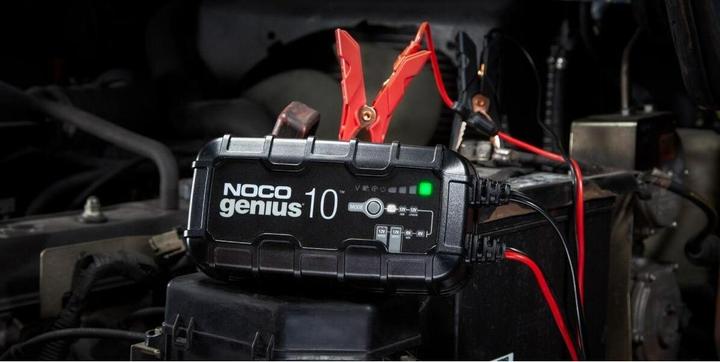 Immagine prodotto Noco G10 (12V, 6V, 10 A)