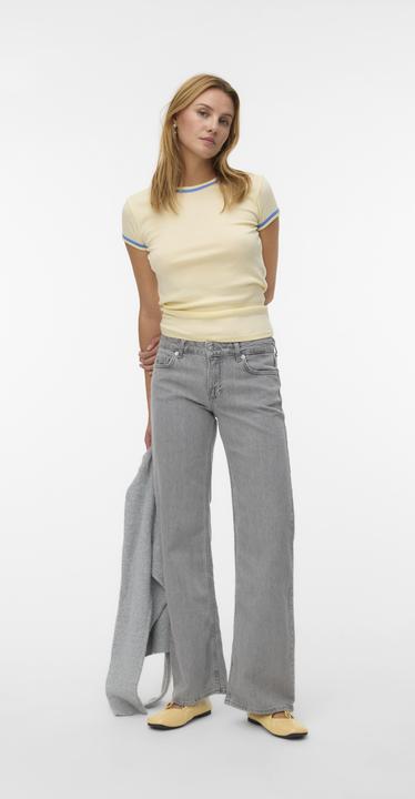 Image du produit Vero Moda VMALEXIS Niedrige Taille Jeans Weit geschnitten (W31/L32)
