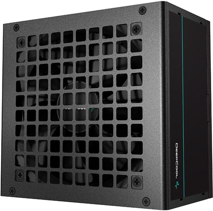 Deepcool PF600 power supply unit 20+4 pin ATX ATX Black (600 W)