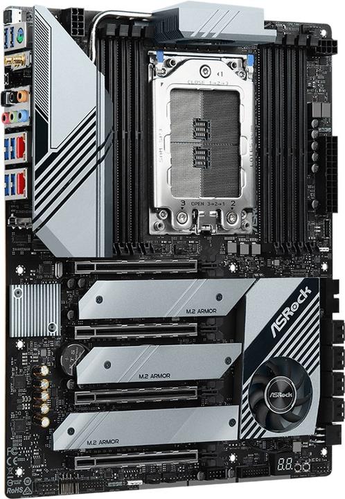 Produktbild AsRock Creator (TRX4, ATX)