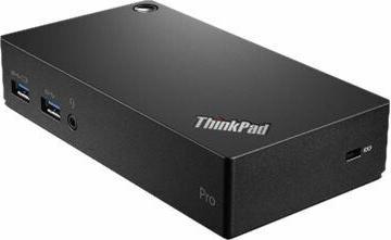 Produktbild Lenovo ThinkPad USB 3.0 Pro Dock (USB-B, 10 Ports)