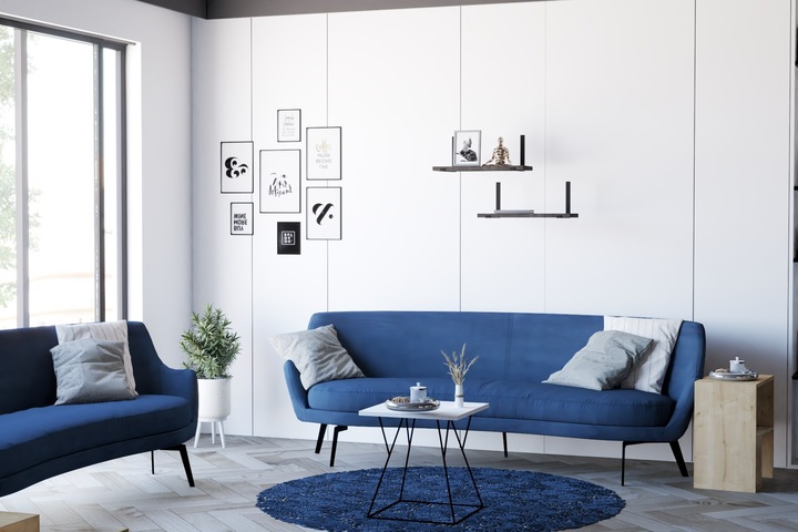 Actual product image Kalune Design Grey (45 x 45 x 50 cm)