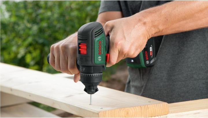 Produktbild Bosch Home & Garden Akku-Schlagbohrmaschine AdvancedImpact 18V-80 QuickSnap, Aufsätze