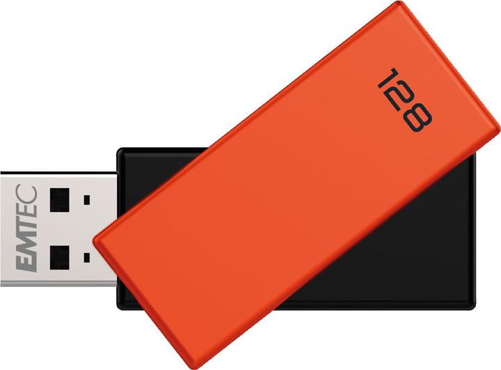 Produktbild Emtec C350 Brick (128 GB, USB-A)