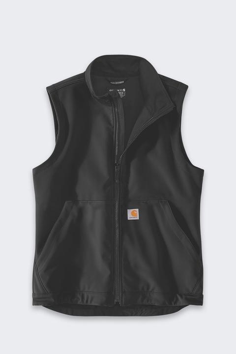 Produktbild Carhartt Schwarze Softshellweste Galesburg (M)