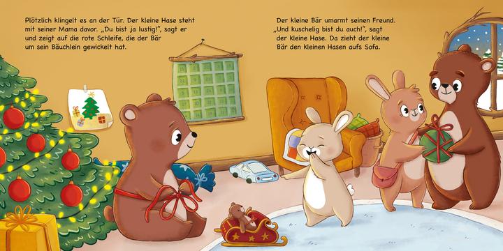 Immagine prodotto Das beste Weihnachtsgeschenk bist du (Tedesco)