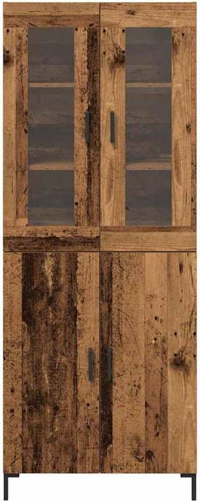 Produktbild vidaXL Sideboard (69.5 x 34 x 180 cm)