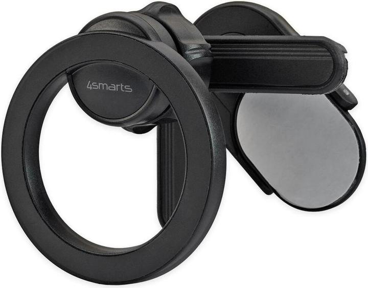 4smarts Supporto universale per schermo compatibile con MagSafe nero