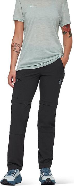 Immagine prodotto Mammut Runbold IV Zip Off Pants Women Short (L)