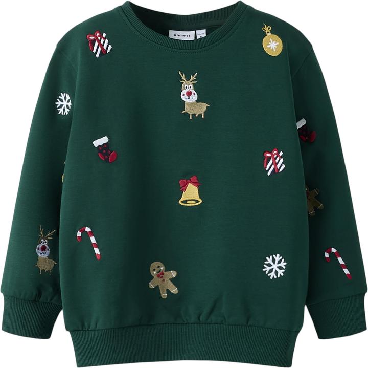 Produktbild Name it Weihnachts Sweatshirt (92)