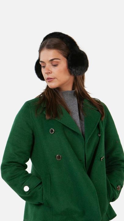 Produktbild Barts Women's Big Fur Earmuffs