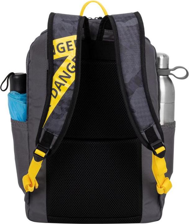 Produktbild Rivacase NB Rucksack Erebus grey camo 5421 (14 l)
