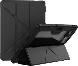 Nillkin Bumper PRO Protective Stand Case Multi-angle for Xiaomi Pad 8/8 Pro Black (Xiaomi Pad 8, Xiaomi Pad 8 Pro)