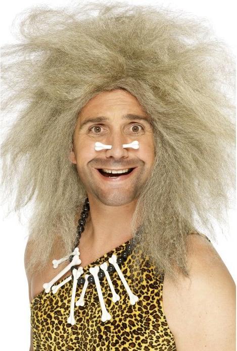 Immagine prodotto Smiffys Uomo delle caverne - Uomo delle caverne