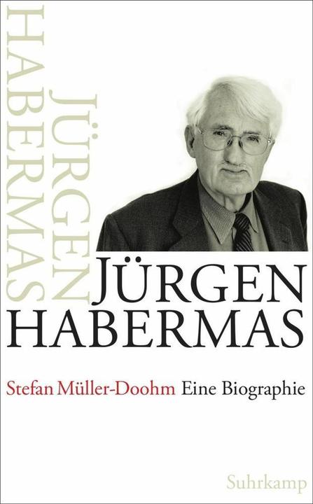 Produktbild Jürgen Habermas (Deutsch, Stefan Müller-Doohm, 2014)
