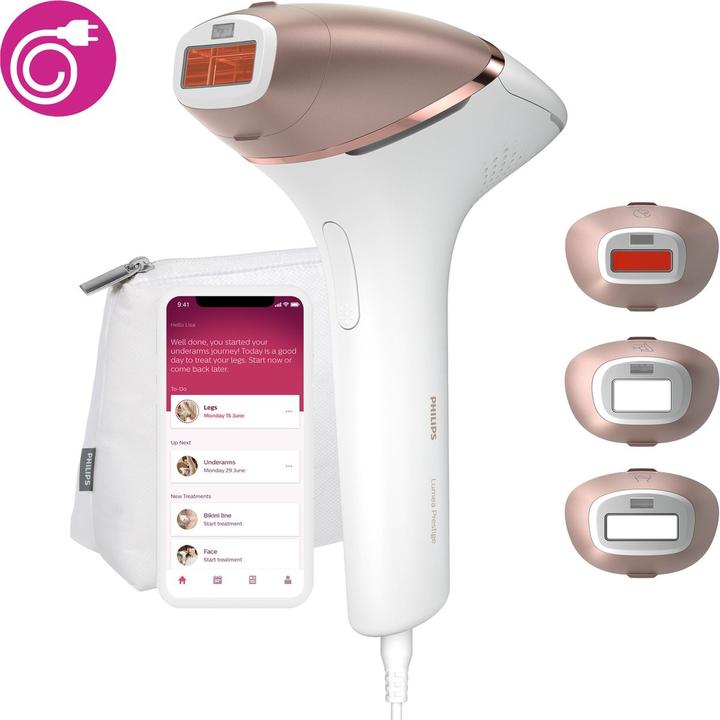 Philips Lumea IPL Series 8000