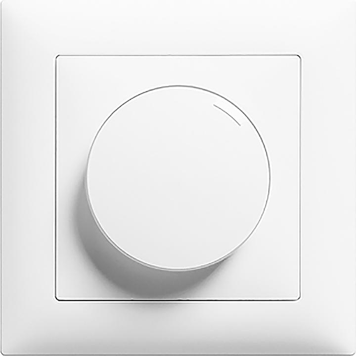 Actual product image Steffen LED universal rotary dimmer