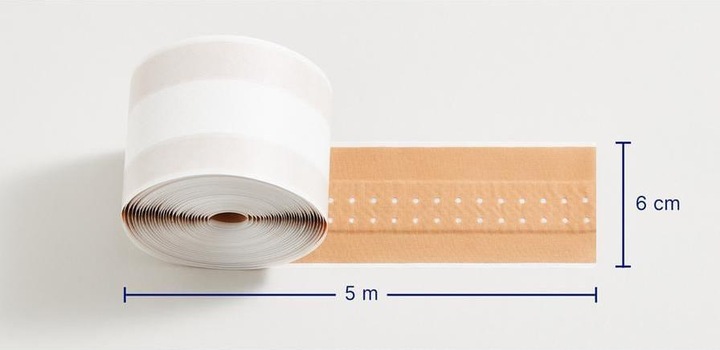 Actual product image Hansaplast Classic (1 x)