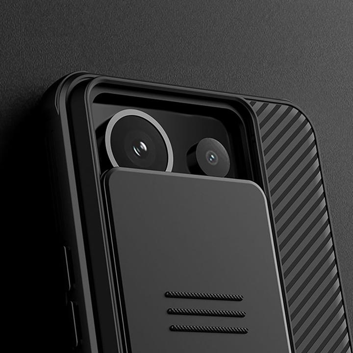 Immagine prodotto Nillkin CamShield Pro (Xiaomi Redmi Note 13 Pro 5G, Xiaomi Poco X6)