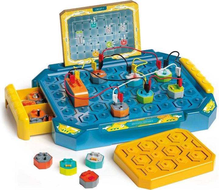 Image du produit Clementoni Wetenschap Laboratoire électronique