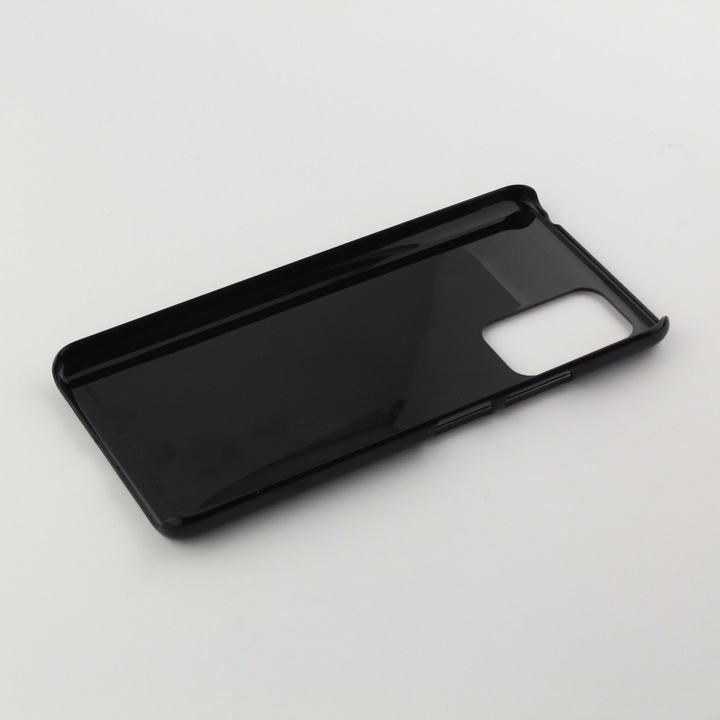 Immagine prodotto PhoneLook Copertina Gatto divertente su nero (Xiaomi Redmi Nota 10 Pro)