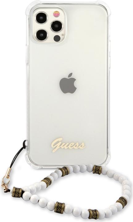 Actual product image Guess Case (Apple iPhone 12 Pro, Apple iPhone 12)