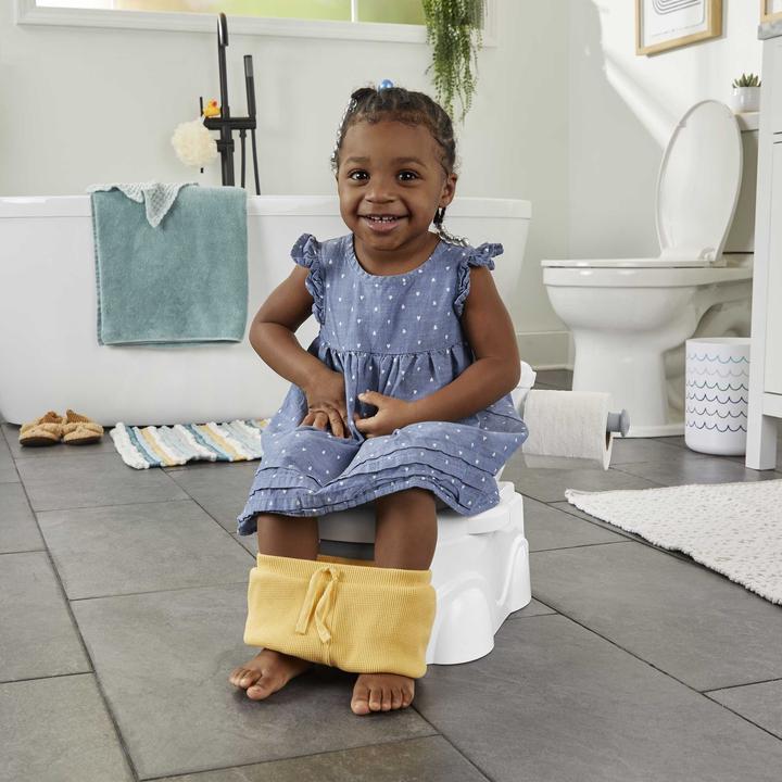 Actual product image Fisher-Price My first toilet