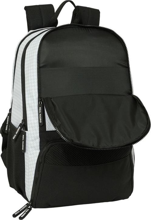 Produktbild Real Madrid CF Paddle-Rucksack Real Madrid C.F. 24/25 Weiss Grau