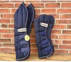 grün kariert, Marine