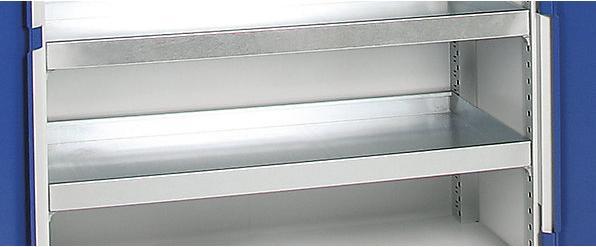 Produktbild kaiserkraft Umweltschrank, Türen geschlossen (100 cm, 90 cm)