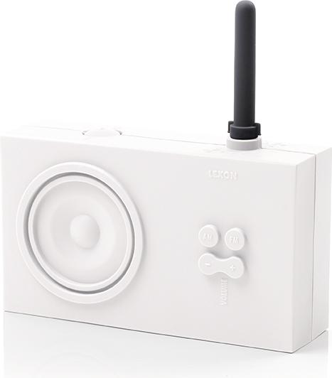Actual product image Lexon Mini (AM, FM, Bluetooth)