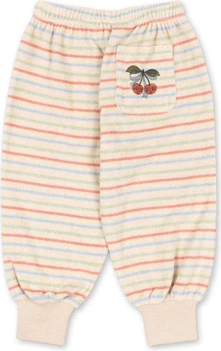 Produktbild Konges Slojd Itty Sweatpants Confetti Stripe (86)