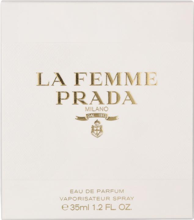 Image du produit Prada La Femme (Eau de parfum, 35 ml)