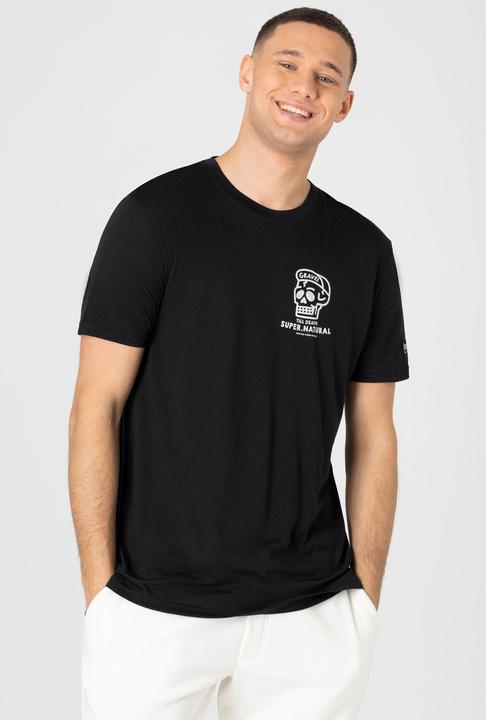 Produktbild Super Natural Gravel Tee (XL)