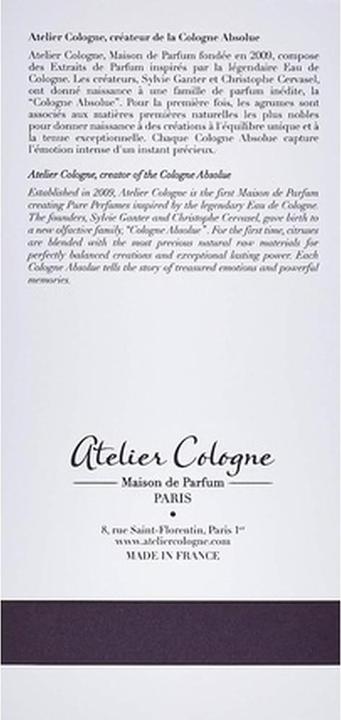Actual product image Atelier Cologne Pomélo Paradis (Eau de cologne, 200 ml)