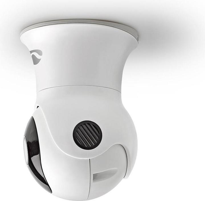 Immagine prodotto Nedis Telecamera da esterno Smartlife Wi-Fi Full HD 1080p IP65 Cloud / Interno 16GB 12 VDC con sensore di (1920 x 1080 Pixels)