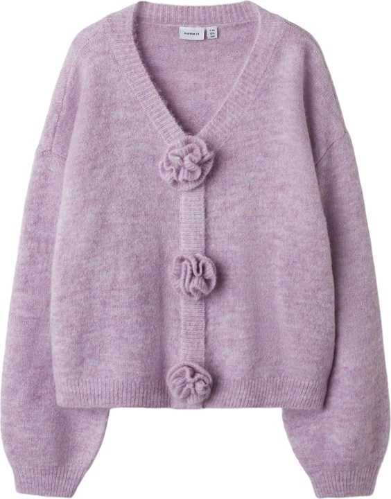 Name it Langarm Strickpullover (116)