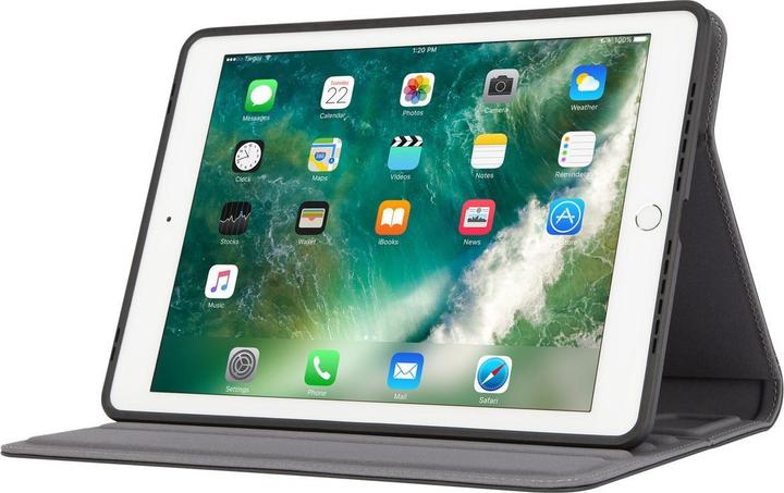 Actual product image Targus VersaVu (iPad Air 2014 (2. Gen), iPad 2017 (5th gene), iPad 2018 (6th gene), iPad Air)