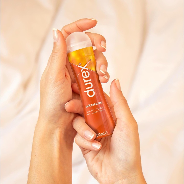 Actual product image Durex Play Warming (50 ml)