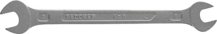 Image du produit Gedore Clé à fourches doubles (9 mm)